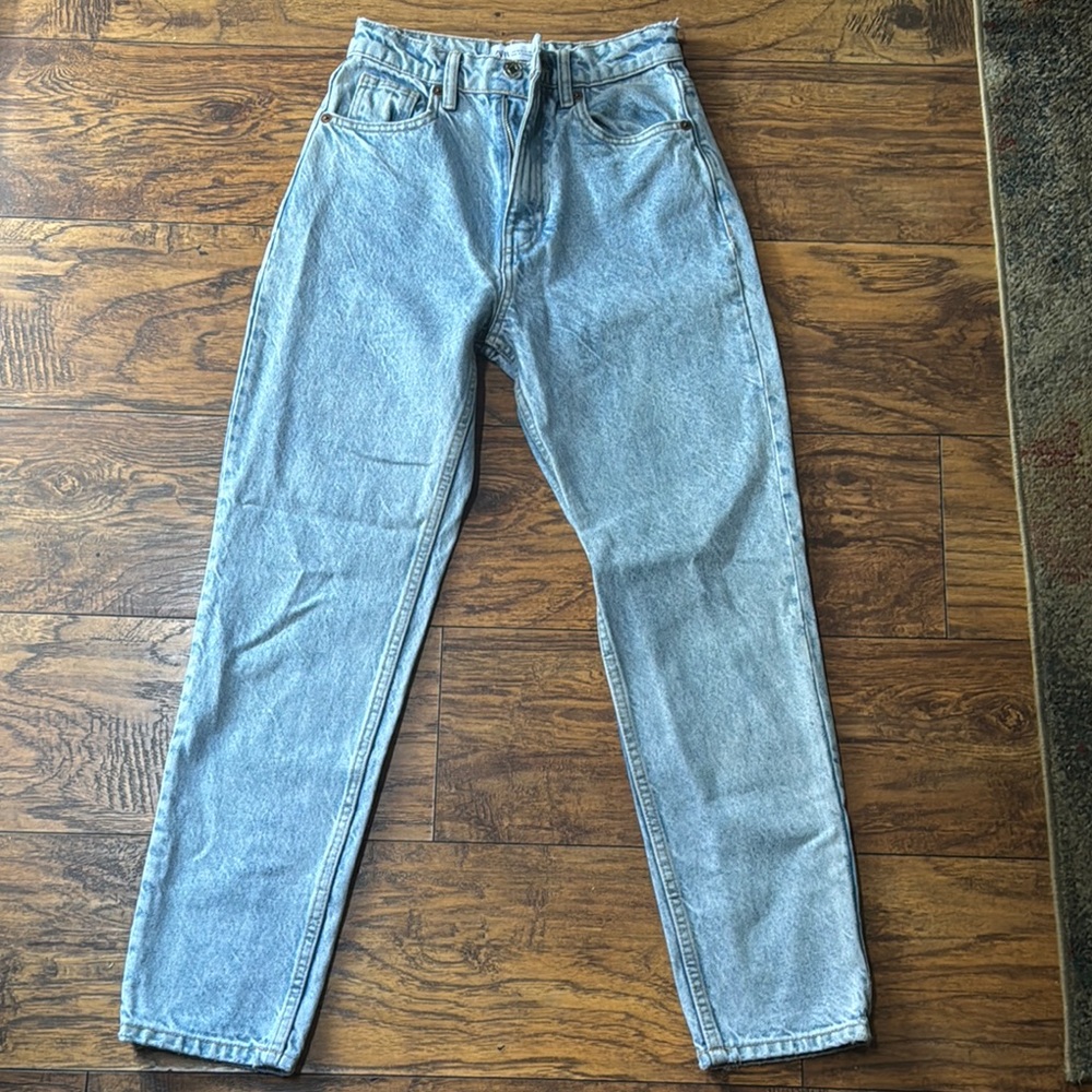 Zara Mom jeans
